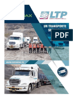 BROCHURE CORPORATIVO LTP