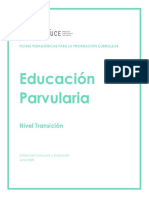 Fichas Pedagógicas NT Corporalidad y Movimiento