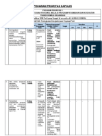 CAPAIAN 16 Program Prioritas POLRESTABES