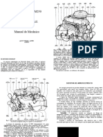 Motores GM151 e GM250 do Chevrolet Opala