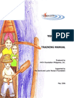 Youth Camp: Training Manual