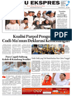 Berita Koran - Media: Palu Ekspres