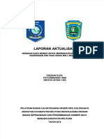 PDF Laporan Aktualisasi Latsar Cpns Golongan III Tenaga Penyuluh