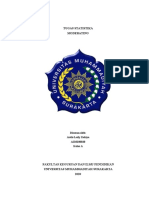 Tugas Statistika Moderating Ardis