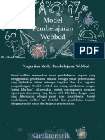 Abdul Rahman 1840605069 (Model Pembelajaran Webbed)