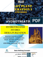 Chapter 3 Hydrotreating