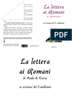 Lettera Ai Romani