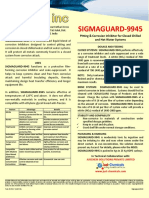 Sigmaguard 9945 PDS R1