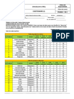 Ejercicio SQL Tiendita