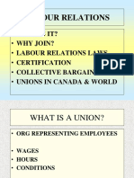 Unit-1 Labour Relations