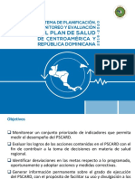 2.0 Presentacion Sistema de Planificacion Monitoreo y Evaluacion PSCARD