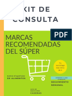 Marcas Recomendadas