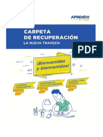 carpeta de recuperacion - CIENCIA Y TECNOLOGIA  2C