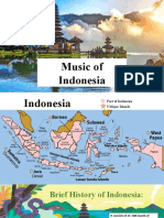 Indonesia Report