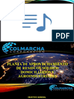 Presentacion Planta Arsd y Agroind - Colmarcha