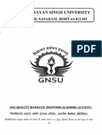 UGC Quality Mandate Revised On As 16.07.2020
