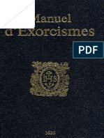 Exorcisme Contre Satan - Esoterisme