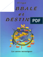 Kabbale Et Destinée - Georges Lahy (Virya)