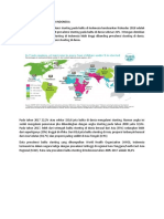 Permasalahan Stunting Di Indonesia