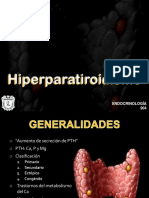 Hiperparatiroidismo