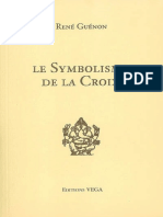 Le Symbolisme de La Croix - Rene Guenon