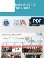 Program IATGF 2018-2019