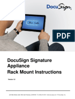 DSA Rack Installation Guide