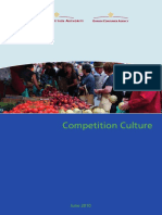 Competition Culture: June 2010
