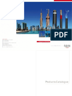 Products Catalogue: Doha Cables