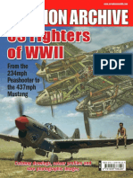 Aeroplane Special Aviation Archive - US Fighters of WW2
