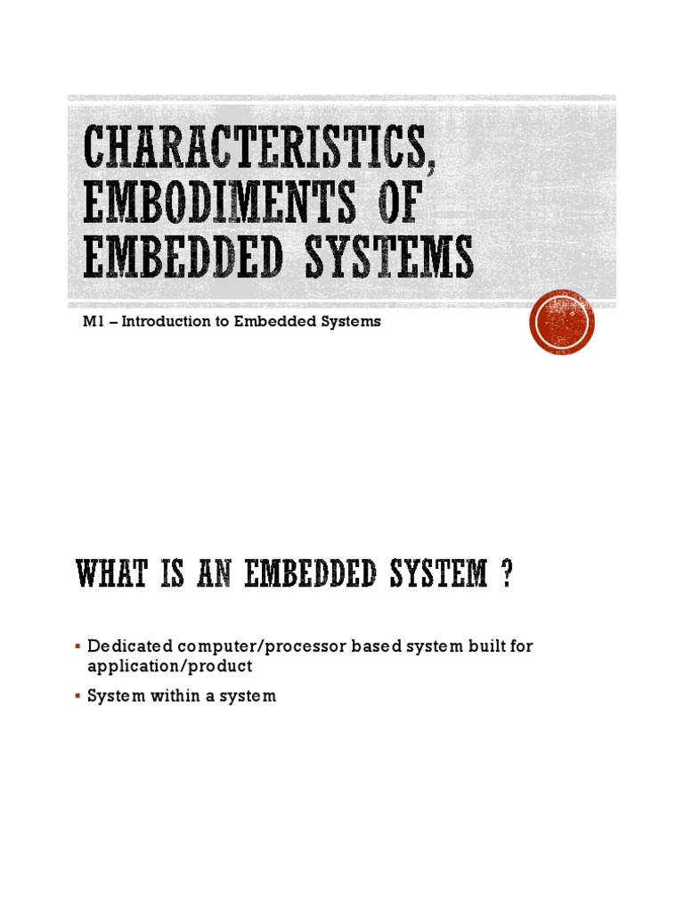 ESD Merged RL All 803pg | PDF | Cpu Cache | Embedded System