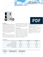 NEW - VENTS - RTS-5-U - Speed Controller