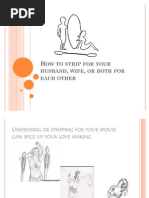 Download How to strip for your husband by Badshah Khan SN50137428 doc pdf