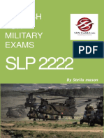English FOR Military Exams: by Stella Mason