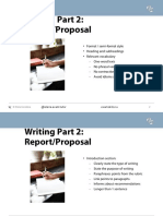 Proposal Task