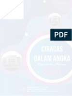 Kecamatan Ciracas Dalam Angka 2020-Dikonversi