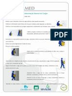 Folheto Movimentacao Manual Cargas