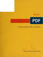 Seneca - Medea (Bobbs-Merrill, 1956)