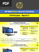 HP MOQ Modern BPC Mar'21 Pricelist - FTP