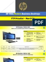 HP MOQ Modern BPC Mar'21 Pricelist - FTP