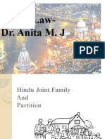 Hindu Law-Dr. Anita M. J