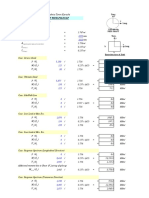 Design Loads On Pilecap (Circular Shaft)