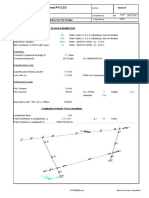 Seismic Forces Calculation