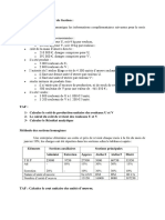 Application Comptabilité de Gestion