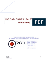 Cables de Alta