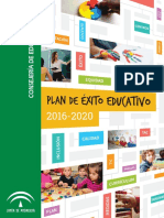 Plan de Exito Educativo