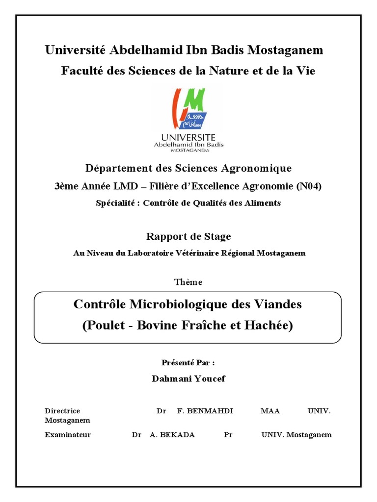Page De Garde Cahier Science Biologique Page de Garde | PDF