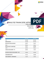 Support de Cours Sur L'analyse Financiere Approfondie