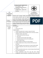 7.2.3.4 Sop Rujukan Pasien Emergensi