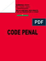 Code pénal